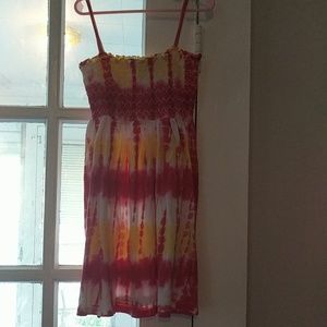 Girls dress size 10/12 (M)